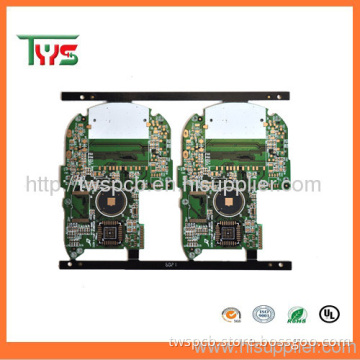 4 Layer Prototype Pcb For Communication Equipment 